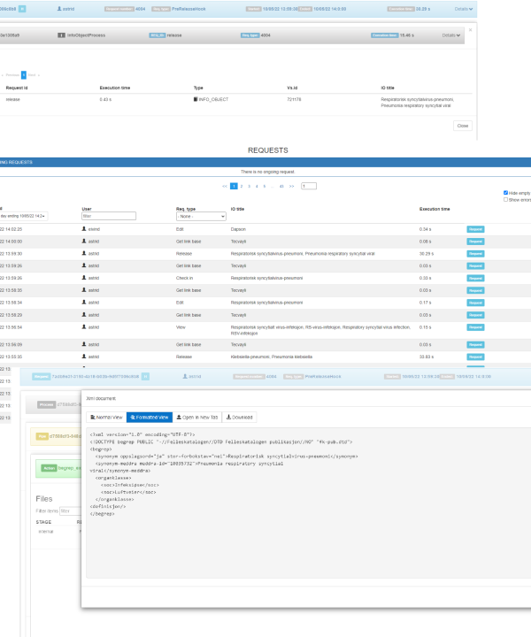 cls-dashboard